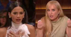 ‘Acho que a Angélica não gosta de mim’: Bruna Marquezine expõe situação com a apresentadora que quase resultou em uma inimizade