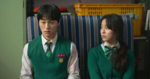Está disponível na Netflix: este dorama tem 12 episódios e é uma série coreana não recomendada para menores de 18 anos