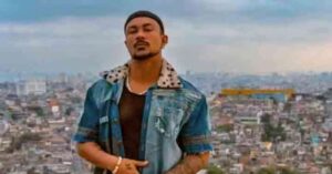 Xamã diz que vivências inspiraram personagem em novela: ‘Trouxe muito da minha realidade’