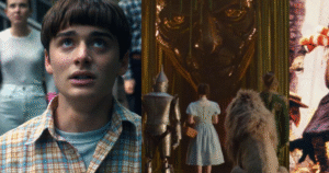 A conexão entre ‘Stranger Things’ e ‘O Mágico de Oz’ que quase ninguém percebeu – e que envolve Michael Jackson!