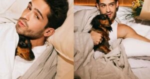 João Guilherme detalha guarda compartilhada de cães com Bruna Marquezine