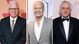 12 Celebs Who Became Dads After Turning 65