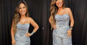 Simone Mendes relembra prisão nos EUA