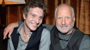 Richard Dreyfuss’ Son Ben Leaks Last Email with Dad Amid Estrangement