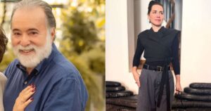 Tony Ramos será avô de Letícia Colin em nova parceria!