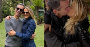 Ticiane Pinheiro avalia futuro na Record e possível mudança para o Rio