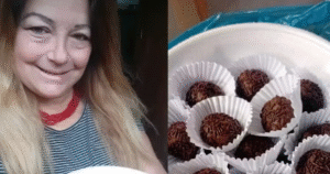Lembra dela? Regininha Poltergeist se muda e vende brigadeiros para pagar aluguel