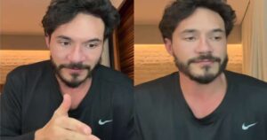 Eliezer faz confissão sobre decisão de fazer vasectomia: ‘Fui ameaçado’