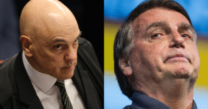 As surpreendentes exigências de Alexandre de Moraes para a prisão de Jair Bolsonaro
