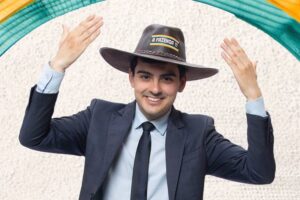 A Fazenda 17: Dudu é o novo Fazendeiro; Duda, Maria e Wallas estão na roça