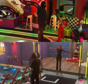 Martina Sanzi é expulsa de A Fazenda 17 após briga generalizada. Veja tudo o que rolou na madrugada do programa