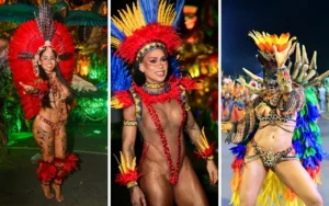 Tucuruvi resgata história ancestral. Isabelle Nogueira brilha