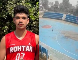 Jogador de 16 anos morre esmagado por estrutura de cesta de basquete durante treino; veja vídeo