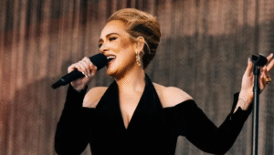 Adele fará sua estreia no cinema em novo filme de Tom Ford