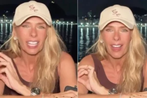 Adriane Galisteu quebra o silêncio sobre série ‘Senna’ e promete ir além. Vídeo!