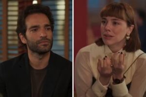 Vale Tudo: Solange desmaia após briga feia com Afonso