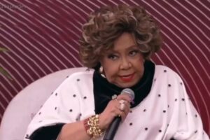 Alcione alfineta Trump e promete ‘macumbinha’ para defender o Brasil