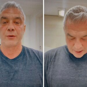 Alexandre Correa chora após decisão judicial