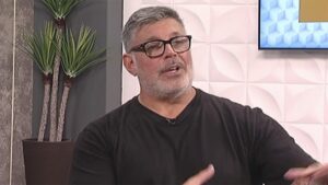 Alexandre Frota diz se quer fazer as pazes com filho com quem não fala há anos