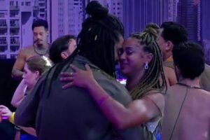 Acabou! Ex-BBBs Aline Patriarca e Diogo Almeida terminam o namoro