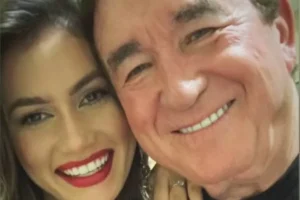 Esposa de Amado Batista, Calita Franciele revela: ‘Trabalho com a internet e isso é libertador’