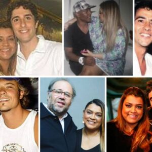 Amores de Preta Gil