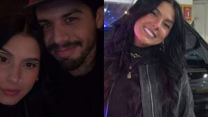 Ana Castela ganha presente inusitado de Zé Felipe; veja