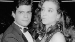 Você sabia? Galã de Rainha da Sucata, André Di Mauro é irmão de atriz famosa