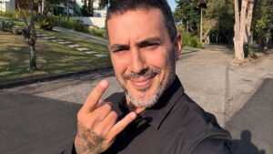 Por que André Marques está solteiro? Ele lista seus motivos