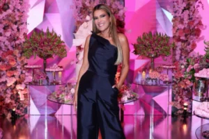 Tudo sobre a festa de Natal de Andrea Guimarães, a decoradora mais querida dos famosos