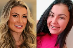 Irmã de Andressa Urach cria perfil em plataforma adulta