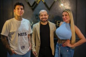 Arthur Urach faz harmonização peniana: ‘Me senti mais seguro’