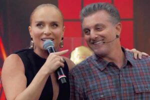Luciano Huck é pego de surpresa ao vivo por Angélica: ‘Nunca imaginei’