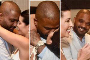 Arlindinho se casa com Lillayne Pereira