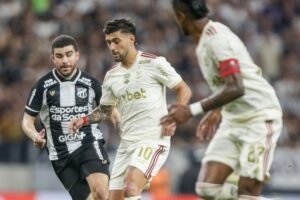 Audiência surpreende e Record bate liderança em jogo do Flamengo