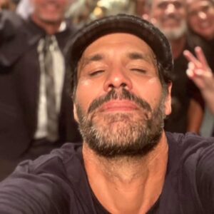 Ator Maurício Silveira