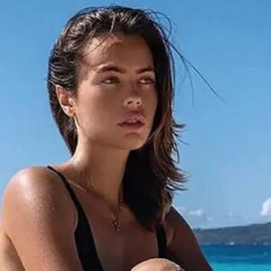 Atriz russa morreu ao ser atingida por onda