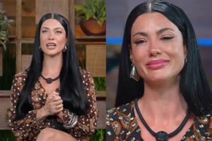 Essa foi a porcentagem de votos que eliminou Rayane Figliuzzi de A Fazenda 17