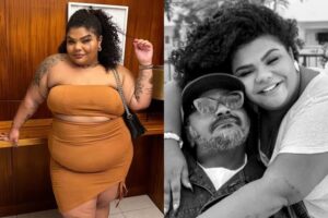 Flora Cruz nega viver da herança e diz a verdade sobre suposta fortuna de R$ 30 milhões de Arlindo Cruz