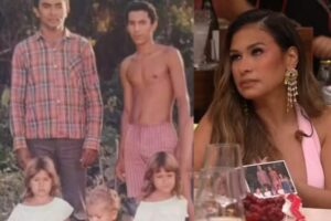 Extremamente pobre, Simone Mendes teve o pai enterrado como indigente, e lembrança lhe dói o coração