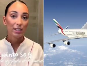 Após viral de comissária de bordo argentina, veja salário de profissionais no Brasil