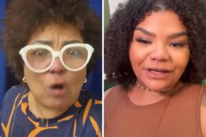 Babi e Flora Cruz desmentem boato sobre a morte de Arlindo Cruz