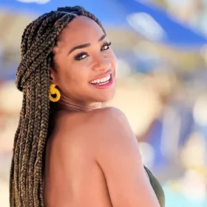 BBB 25 - Aline Patriarca