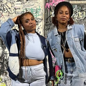 BBB 25 Irmãs Camilla e Thamiris