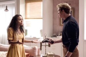 Garota do Momento: Beatriz termina o namoro com Beto