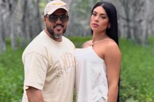 Belo quebra o silêncio sobre participação de Rayane em A Fazenda: “Uma das coisas mais feias que já vi”