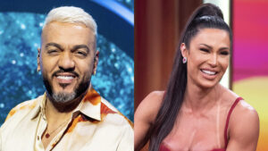 Belo e Gracyanne Barbosa oficializam divórcio após 16 anos de casamento