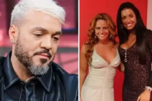 As ex de Belo: Gracyanne Barbosa rompe silêncio sobre Viviane Araújo