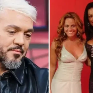 Belo, Viviane Araújo e Gracyanne Barbosa