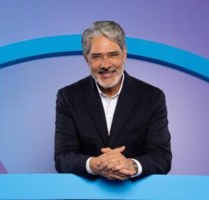 Esposa de William Bonner mostra ele saindo de casa para último dia de Jornal Nacional: Vai ser especial